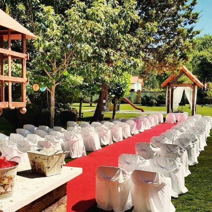 Hotel Las Moreras Leão Exterior foto