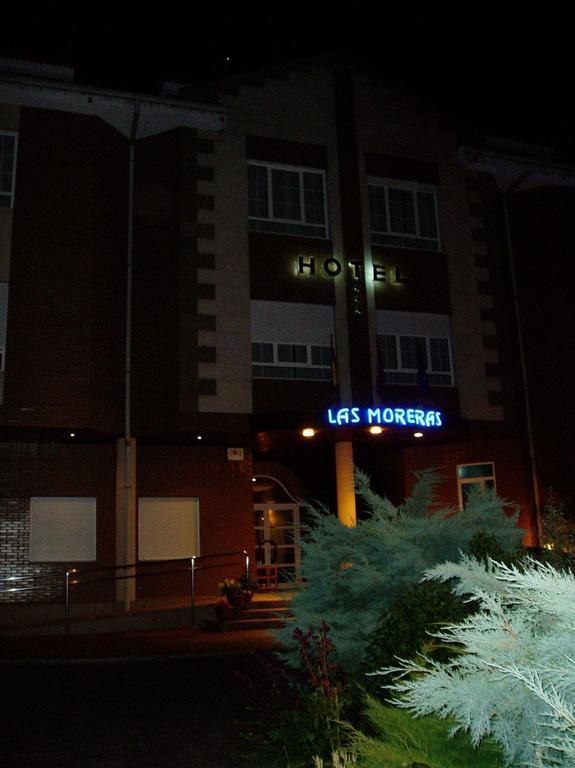 Hotel Las Moreras Leão Exterior foto
